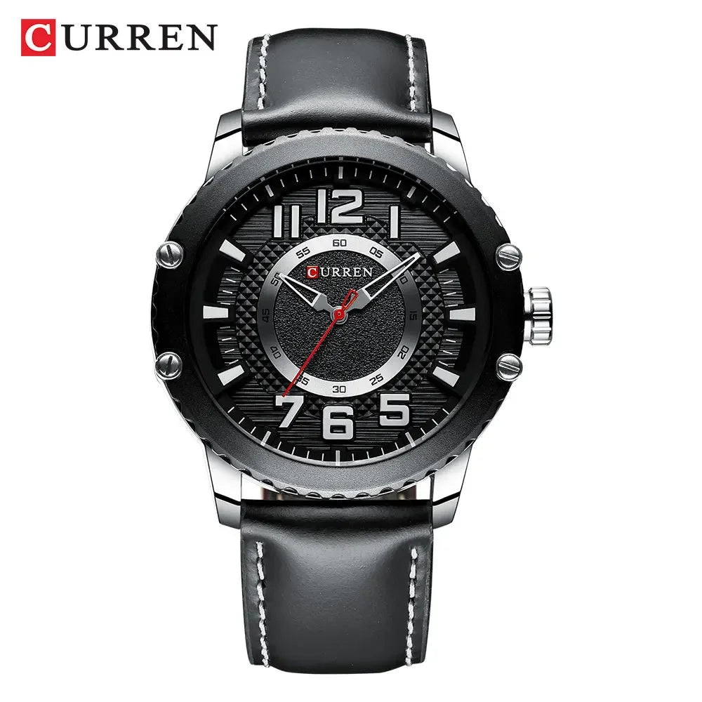 Curren Luxury 8341 Watch