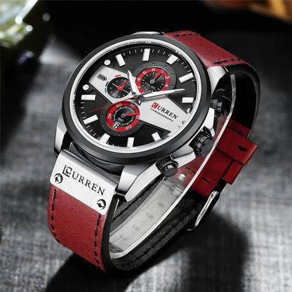 CURREN  Wrist Watch 8394