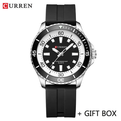 CURREN Men Watch-8448